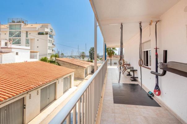 3 bed apartment in Altea