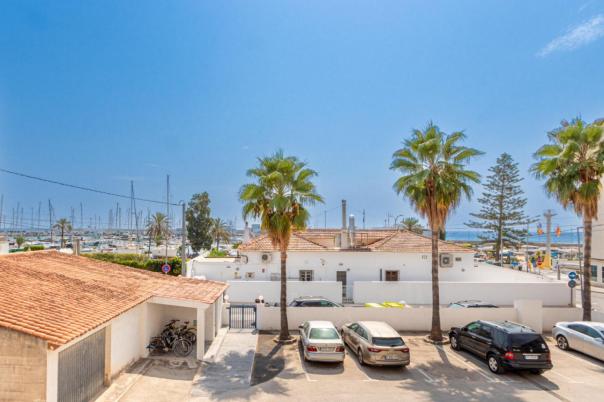 3 bed apartment in Altea