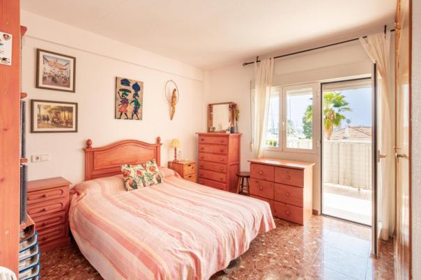 3 bed apartment in Altea