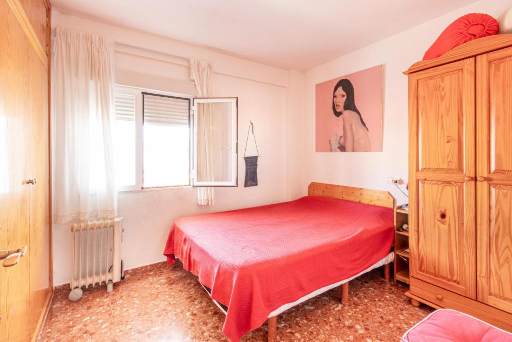 3 bed apartment in Altea