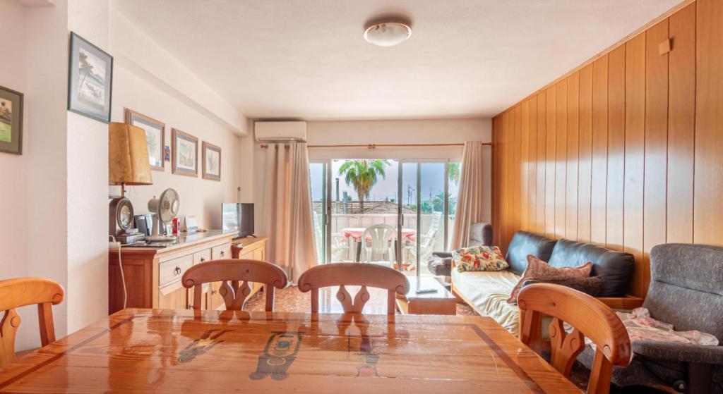 3 bed apartment in Altea