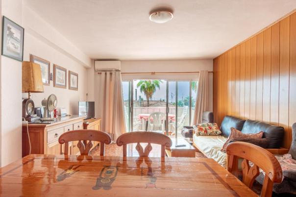 3 bed apartment in Altea