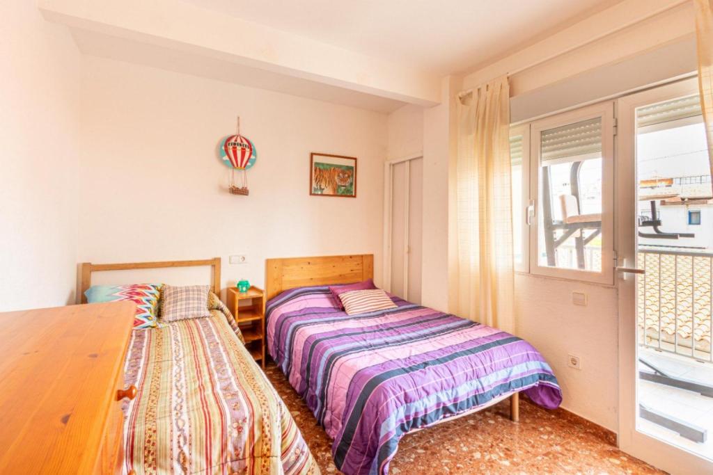 3 bed apartment in Altea