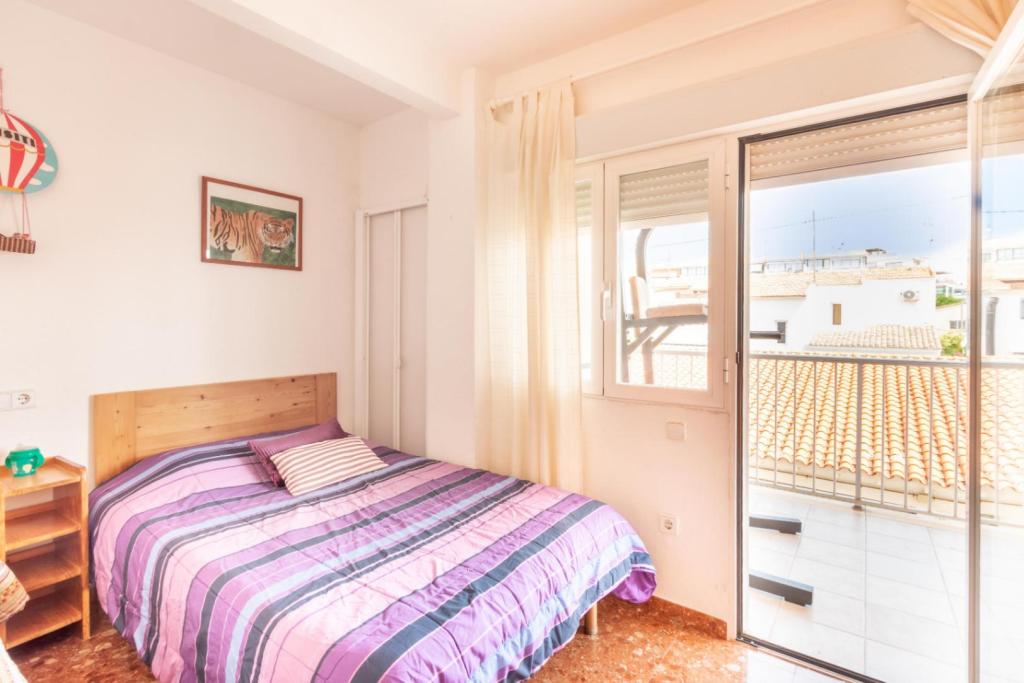 3 bed apartment in Altea