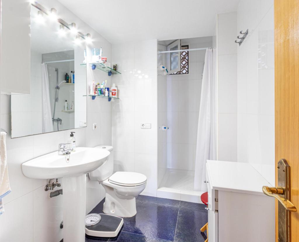 3 bed apartment in Altea