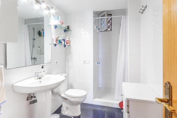 3 bed apartment in Altea