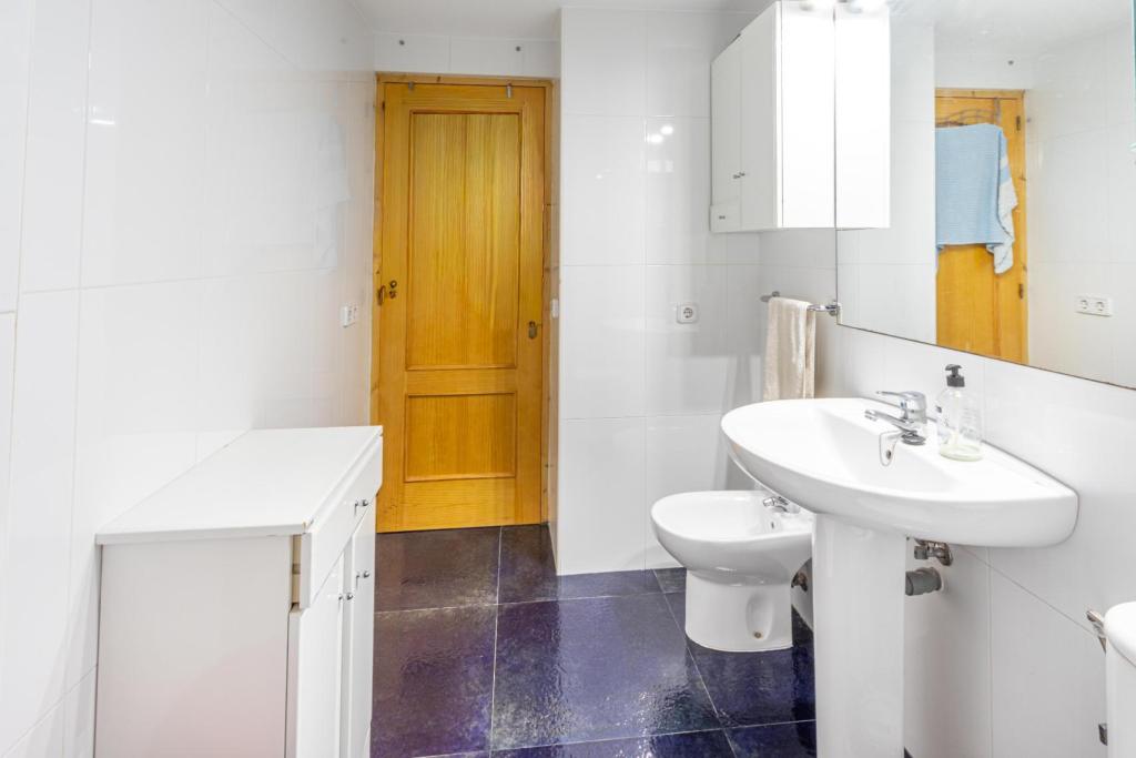 3 bed apartment in Altea