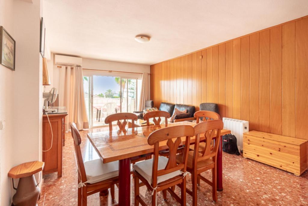 3 bed apartment in Altea