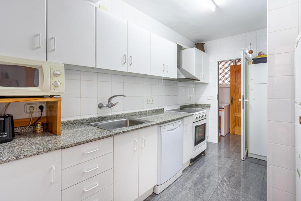 3 bed apartment in Altea