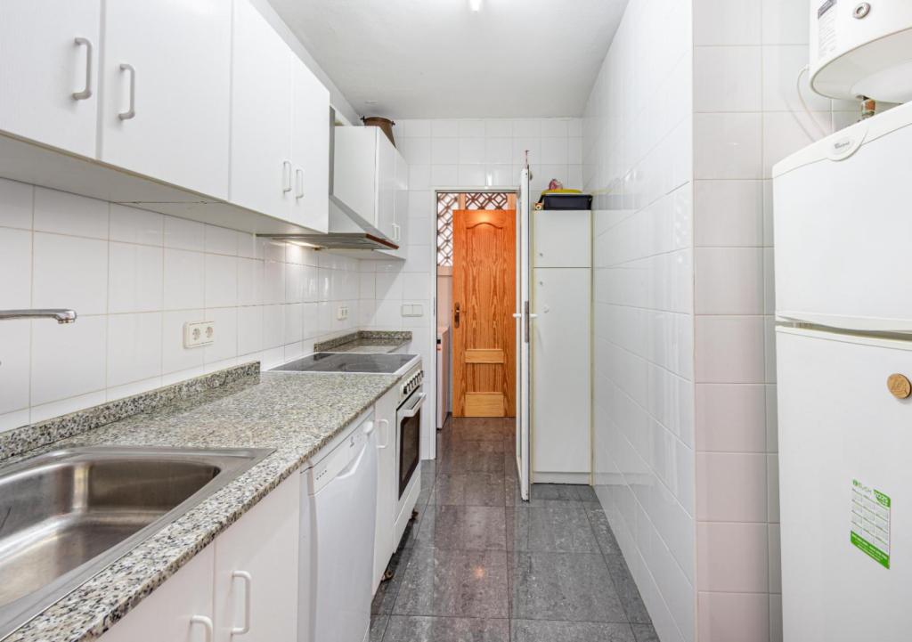 3 bed apartment in Altea