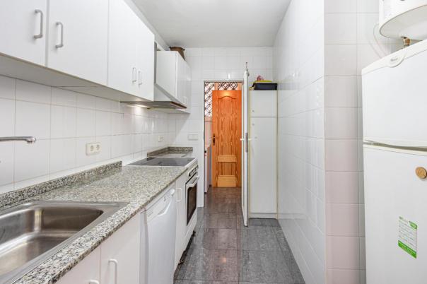 3 bed apartment in Altea