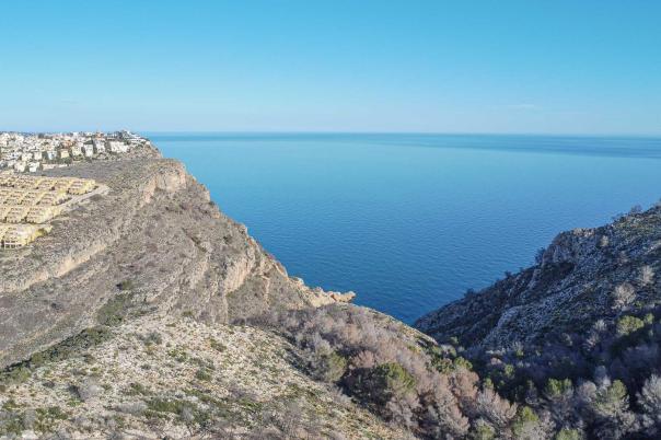 4 bed villa in Moraira