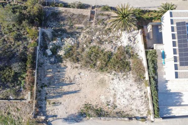 4 bed villa in Moraira