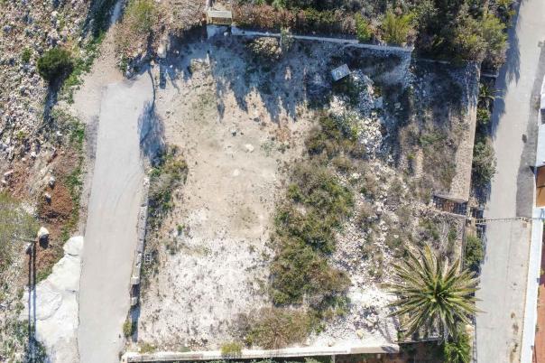 4 bed villa in Moraira