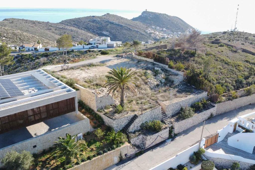 4 bed villa in Moraira