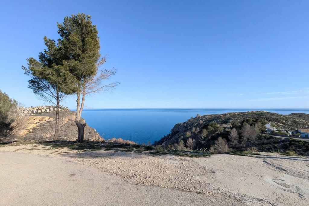 4 bed villa in Moraira