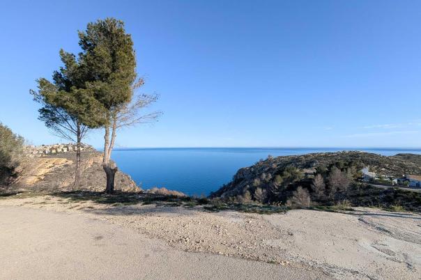 4 bed villa in Moraira