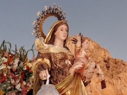 Fiestas in Calpe: "Virgen Del Carmen" (July 2025)