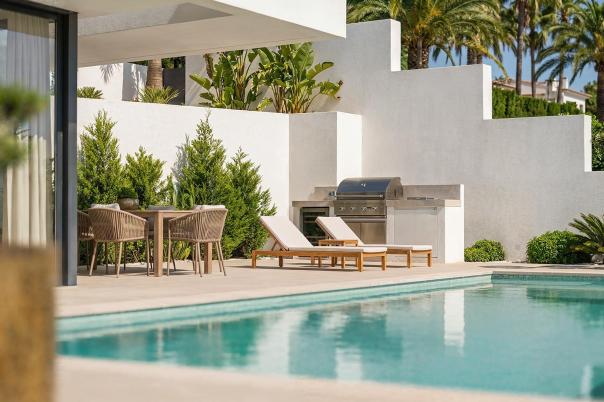 3 bed villa in Calpe