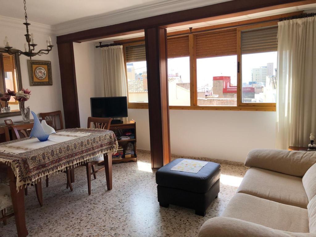 3 bed apartamento in Calpe / Calp