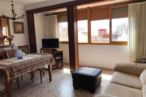 3 bed apartamento in Calpe / Calp