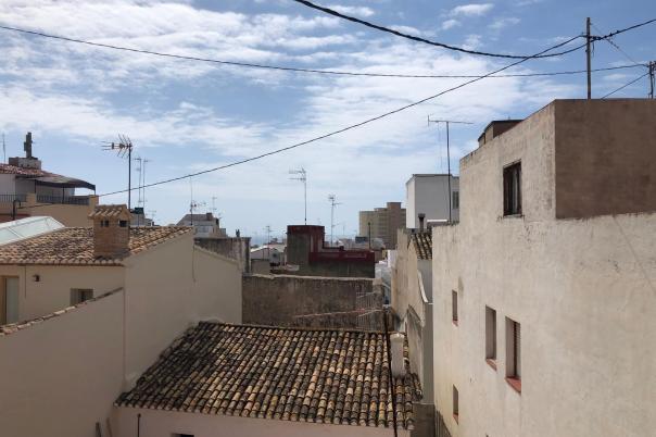 3 bed apartamento in Calpe / Calp