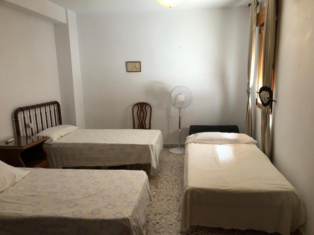 3 bed apartamento in Calpe / Calp