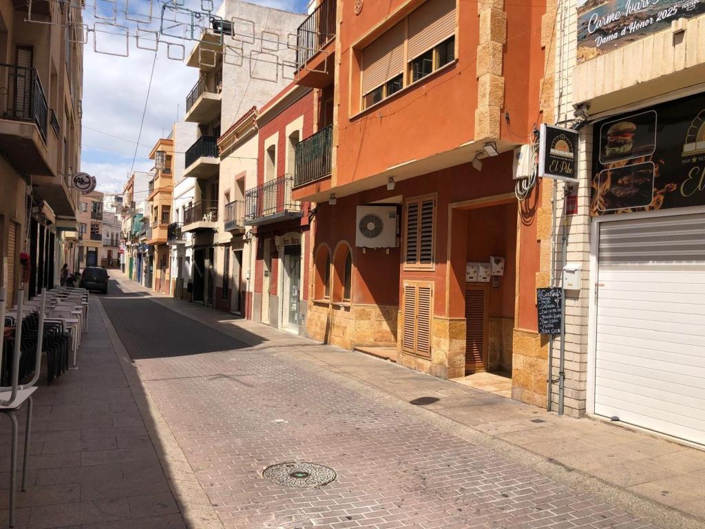 3 bed apartamento in Calpe / Calp