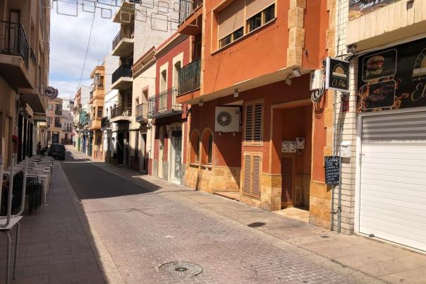 3 bed apartamento in Calpe / Calp