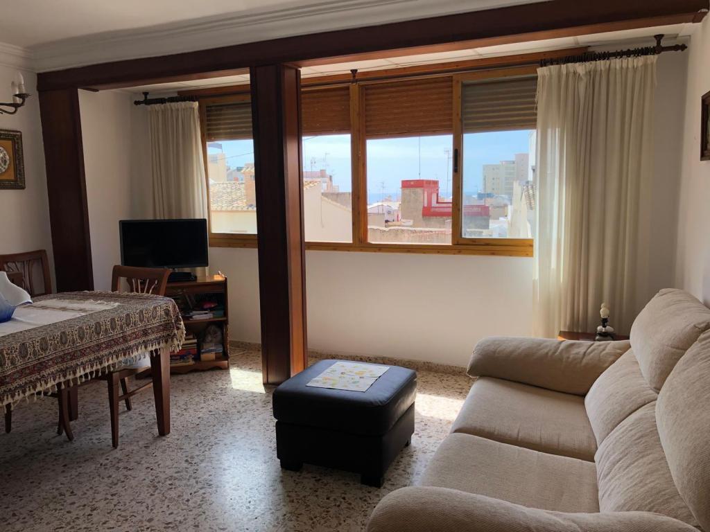 3 bed apartamento in Calpe / Calp
