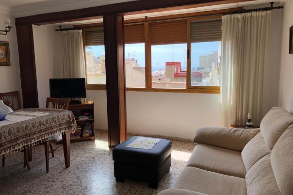 3 bed apartamento in Calpe / Calp