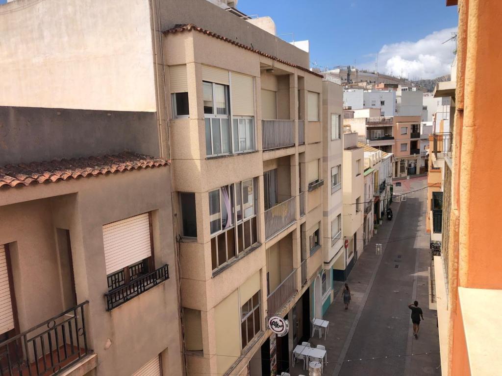 3 bed apartamento in Calpe / Calp