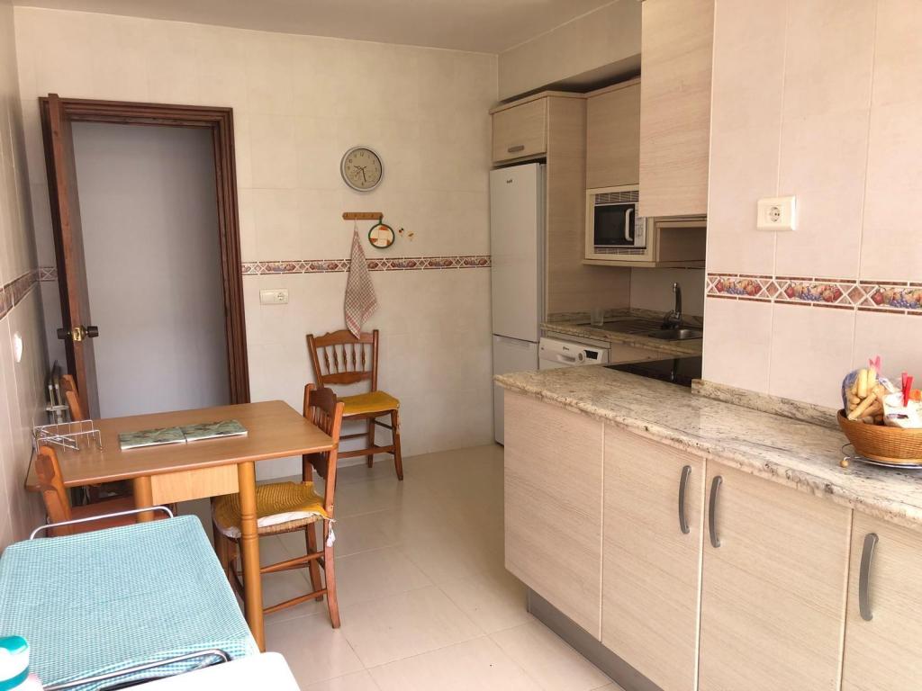 3 bed apartamento in Calpe / Calp