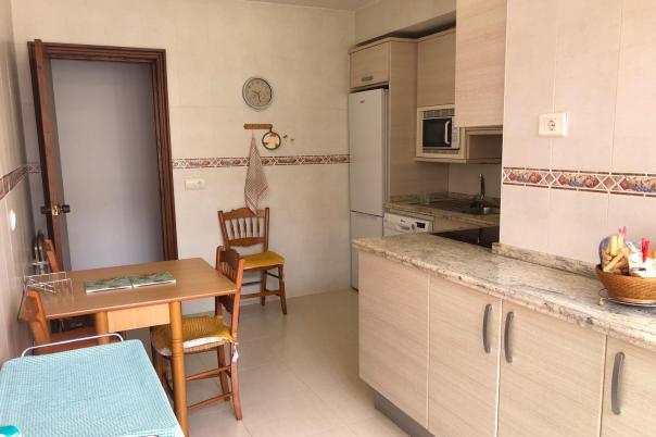 3 bed apartamento in Calpe / Calp
