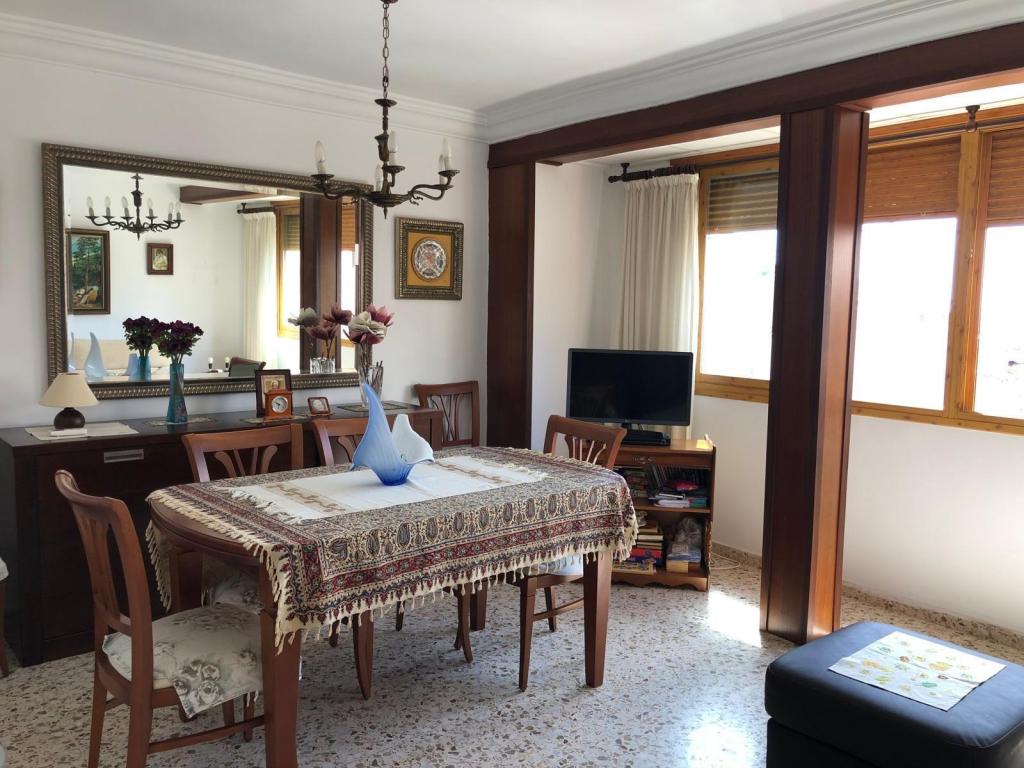 3 bed apartamento in Calpe / Calp