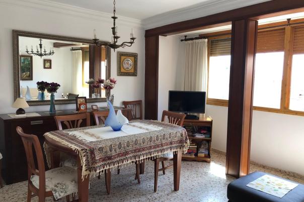 3 bed apartamento in Calpe / Calp