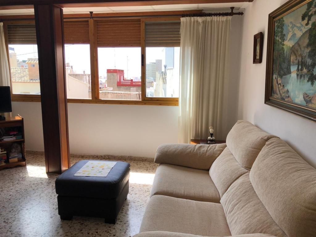3 bed apartamento in Calpe / Calp