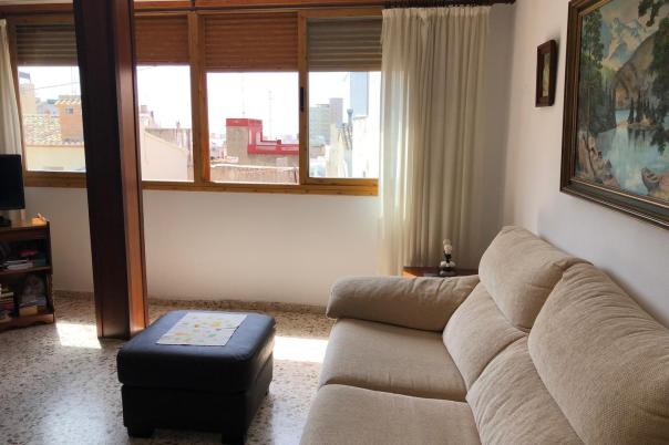 3 bed apartamento in Calpe / Calp