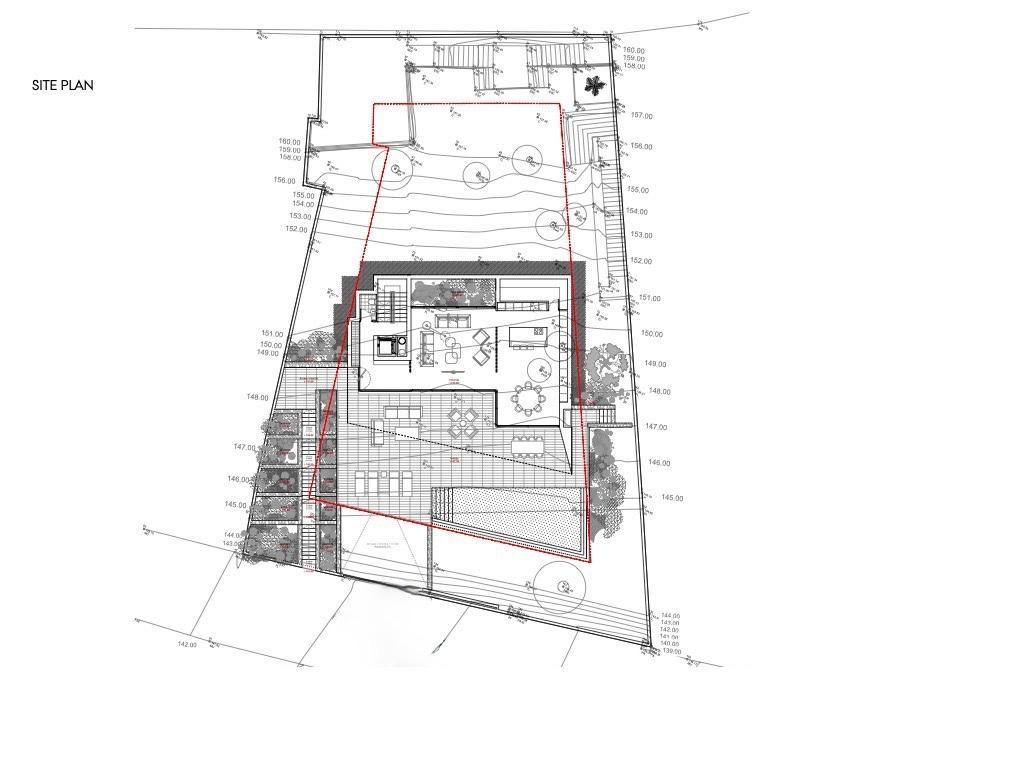 4 bed villas in Benissa