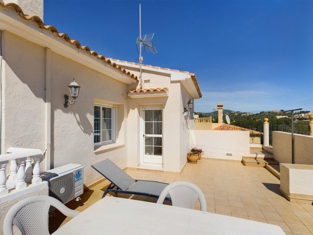 5 bed casa / chalet in Calpe / Calp