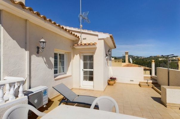 5 bed casa / chalet in Calpe / Calp