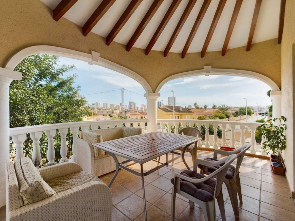 5 bed casa / chalet in Calpe / Calp