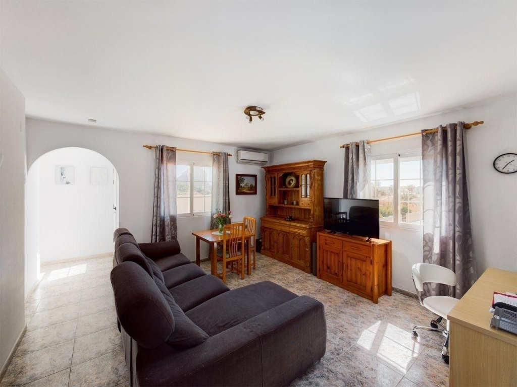 5 bed casa / chalet in Calpe / Calp