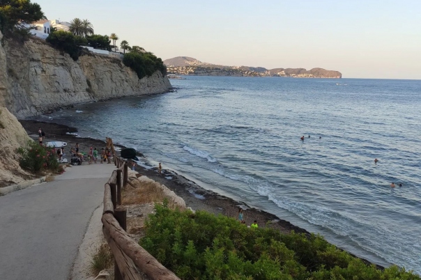 Cala la Calalga Calpe