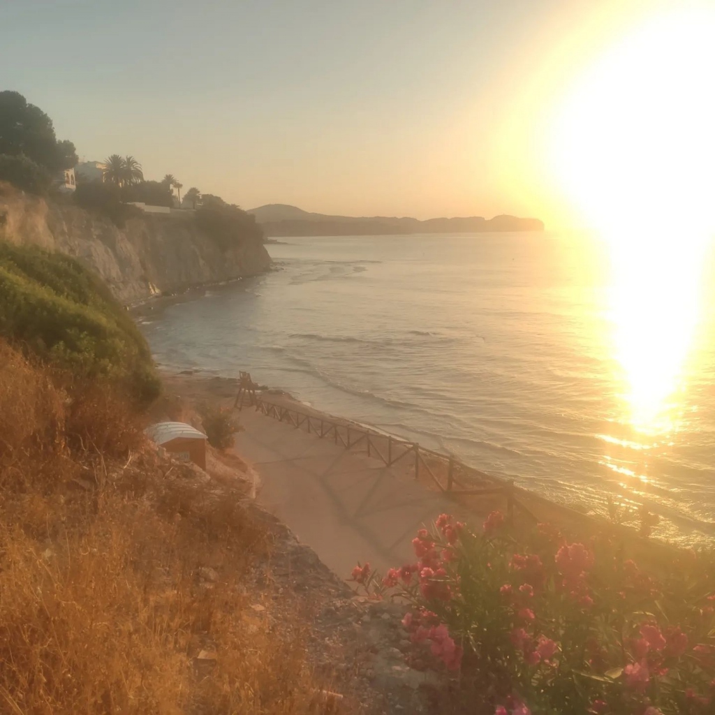 Cala la Calalga Calpe