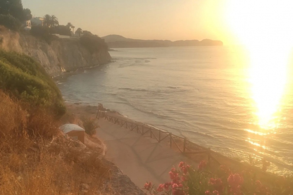 Cala la Calalga Calpe