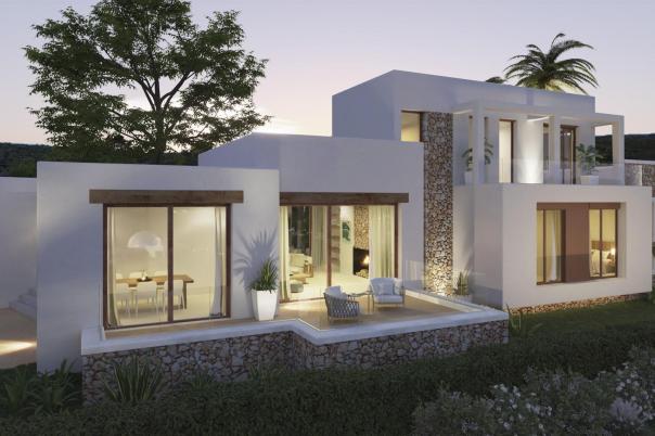 4 bed villa in Jávea