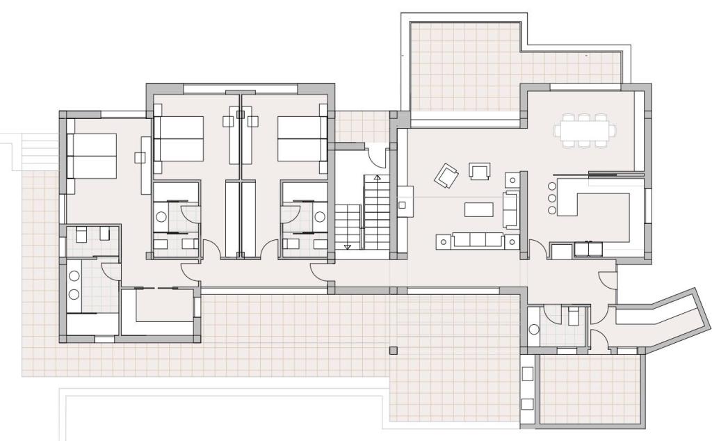 4 bed villa in Jávea