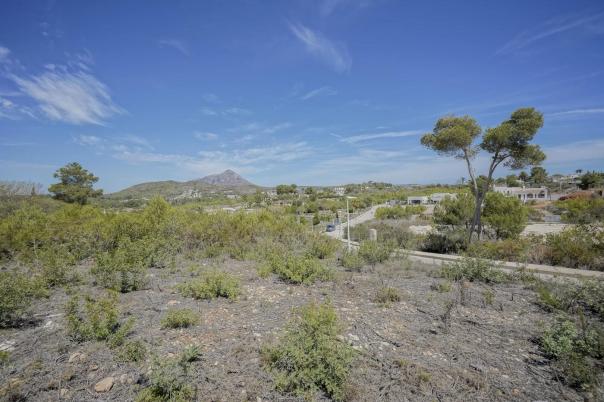 4 bed villa in Jávea