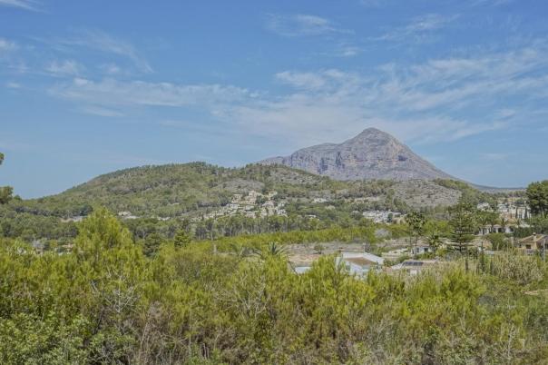 4 bed villa in Jávea